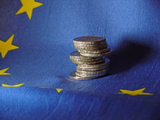 Finanzieller Zuschuss für EU-Fördergelder