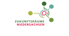 Logo der Richtlinie Zukunftsräume Niedersachsen