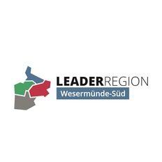 Logo LEADERRegion Wesermünde-Süd