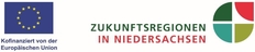 Logo Zukunftsregionen in Niedersachsen