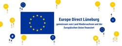 Banner Europe Direct Lüneburg