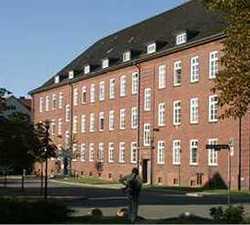 Dienstgebäude in Lüneburg