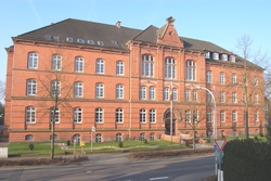 Behördenhaus Verden