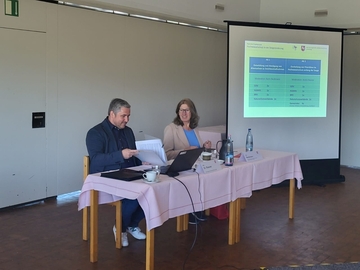 Dialogprozess zum Hochwasserschutz in der Seegeniederung