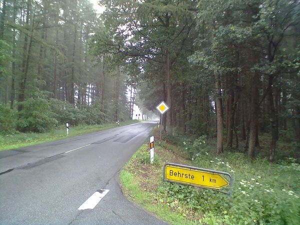 Flurbereinigung Elm- Behrste-Gräpel