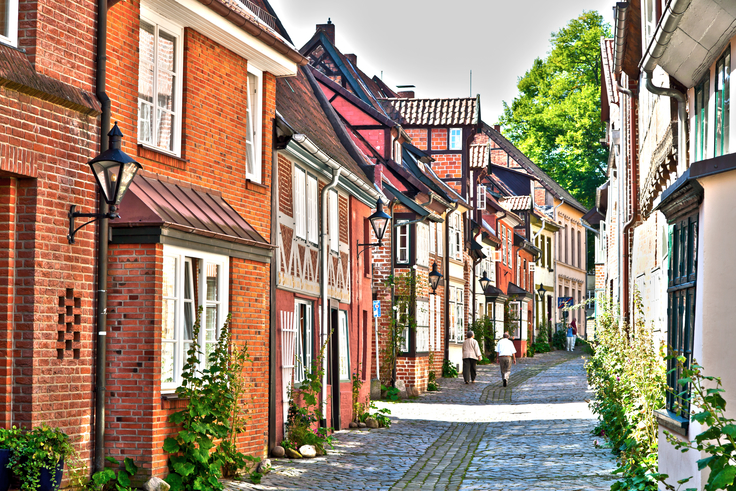 Altstadt von Lüneburg