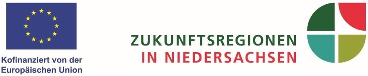 Logo Zukunftsregionen in Niedersachsen