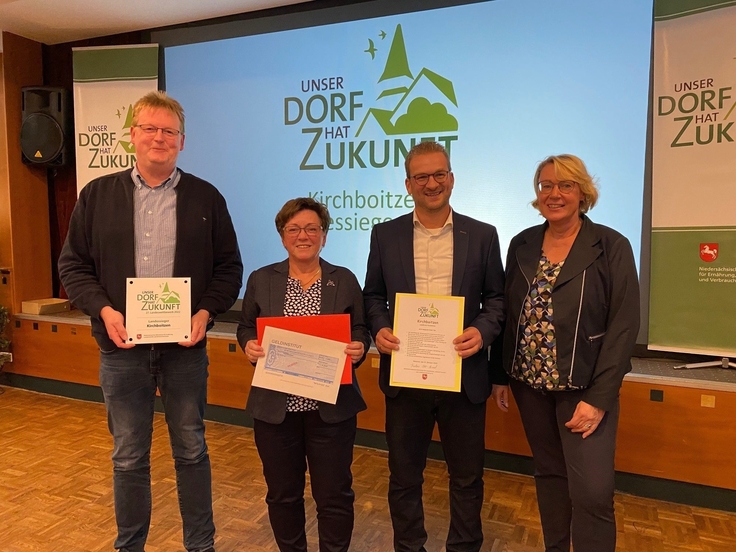 Unser Dorf hat Zukunft