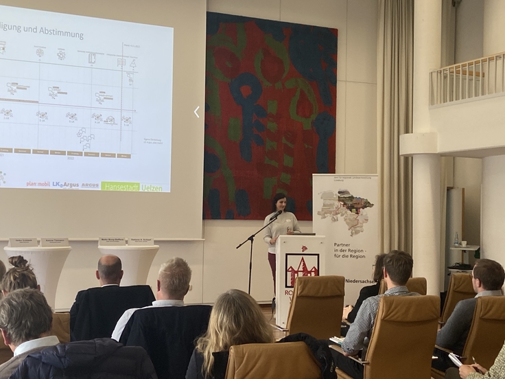 Zukunftsräume Konferenz