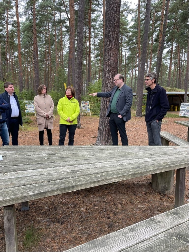 Pressetermin Gorleben