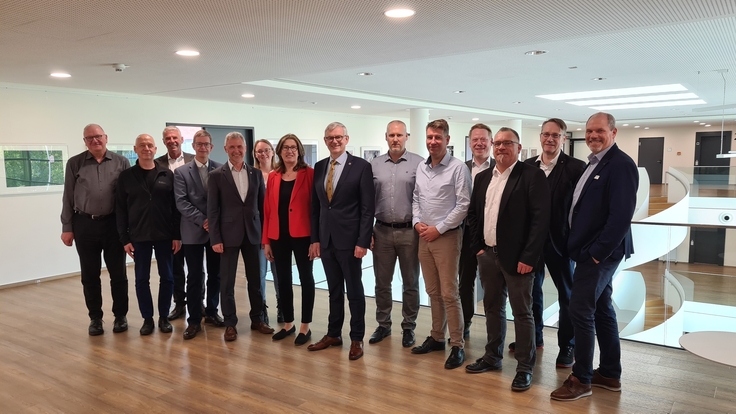Modellregion Regenerativer Wirtschaftsstandort Landkreis Uelzen