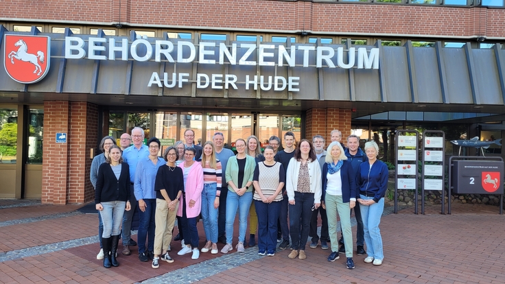 Mitarbeiter Dezernat 2