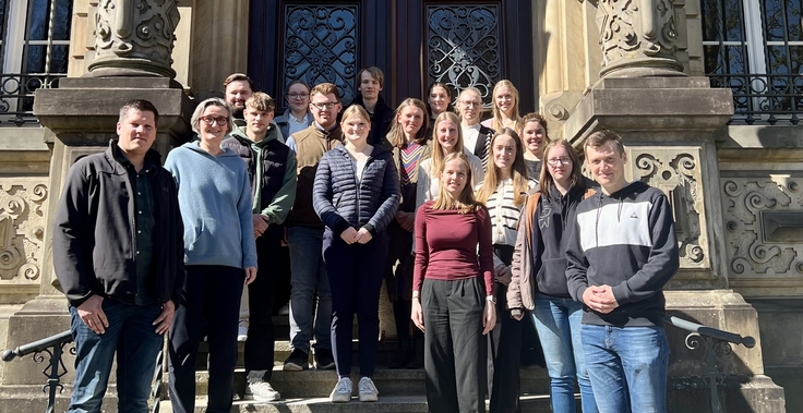 Newcomer Treffen in Stade