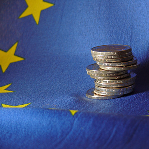 Finanzieller Zuschuss für EU-Fördergelder