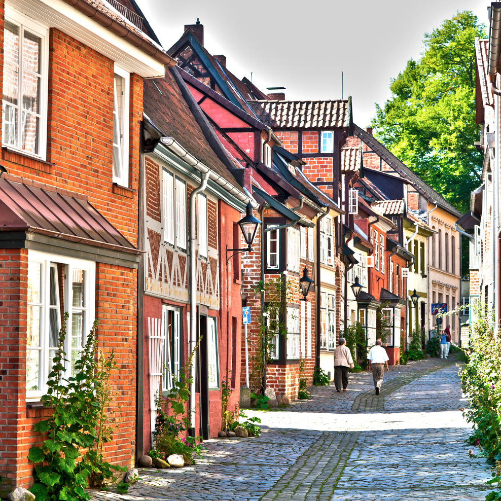 Altstadt von Lüneburg