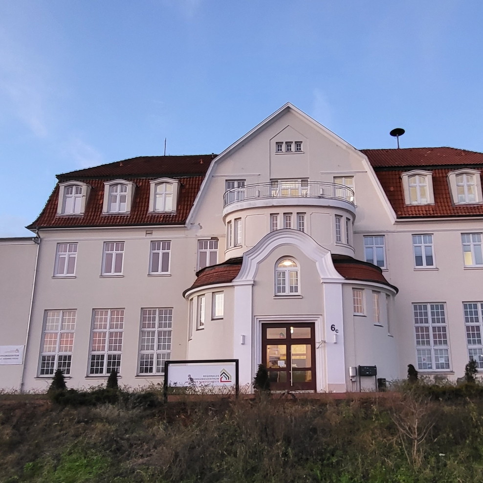 RVZ Wurster Nordseeküste