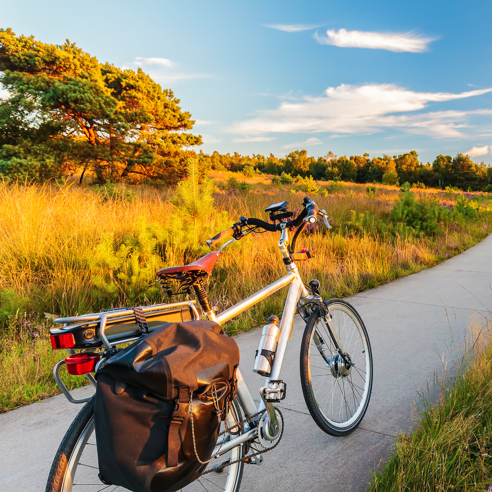 Radwegenetz Niedersachsen