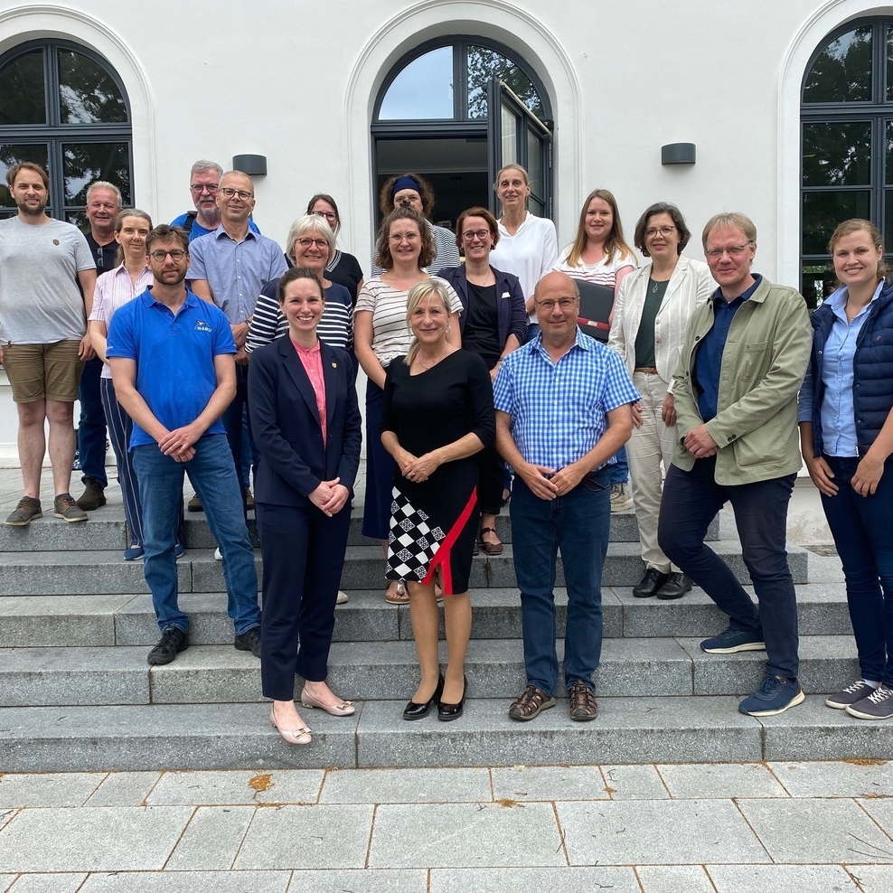 Steuerungsgruppe Zukunftsregion Elbtalaue-Heide-Wendland