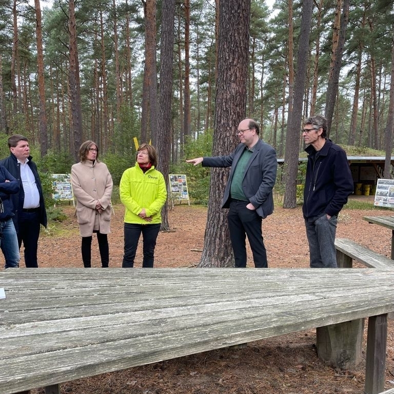 Pressetermin Gorleben