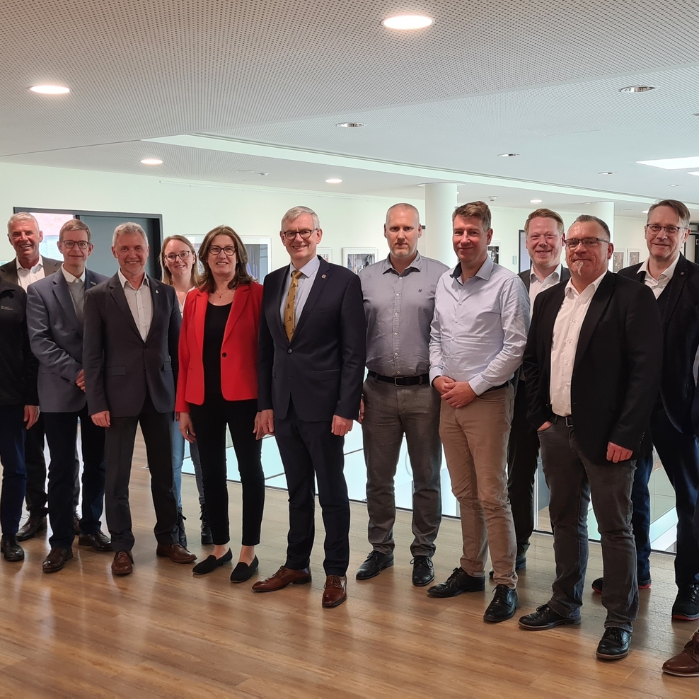 Modellregion Regenerativer Wirtschaftsstandort Landkreis Uelzen