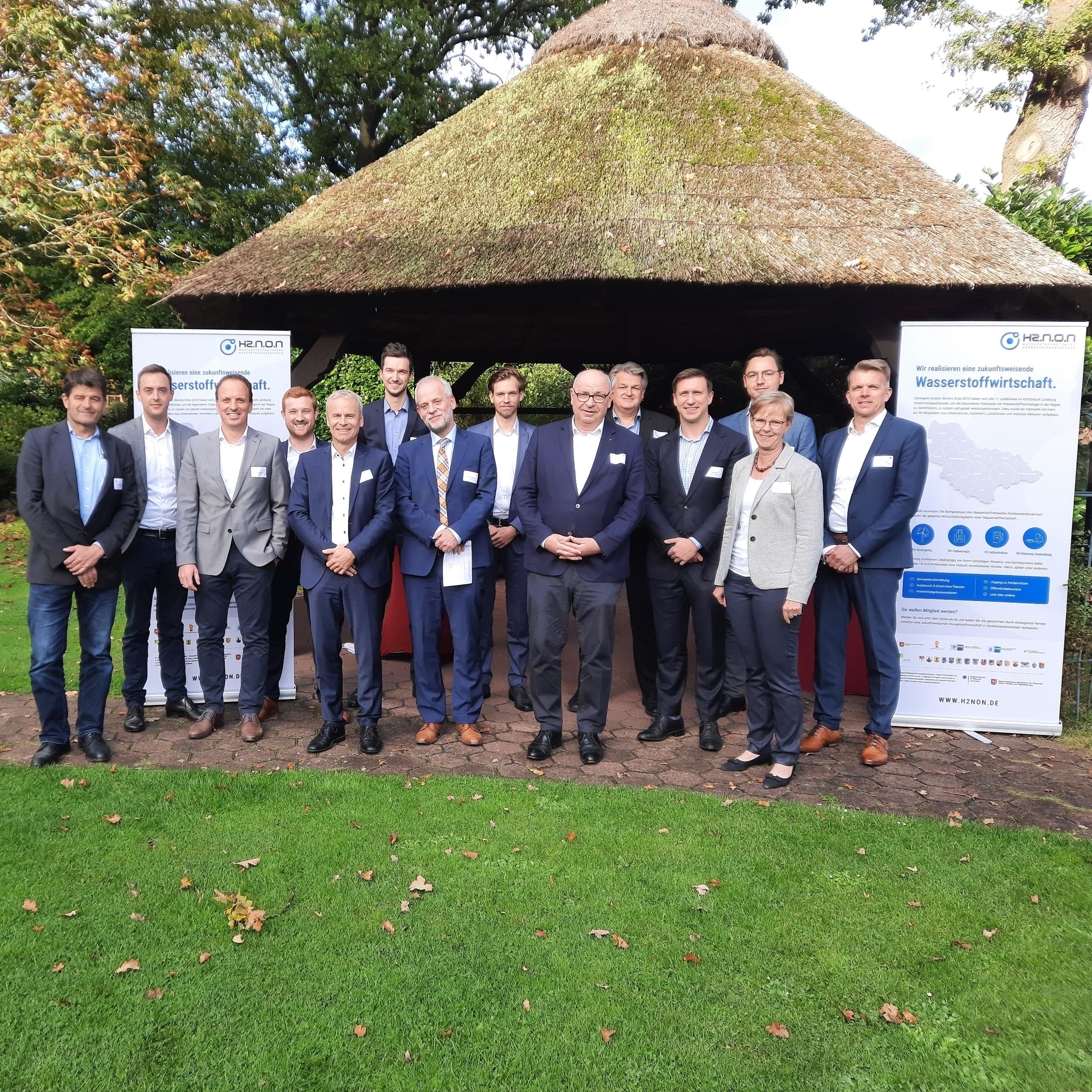 Abschlussveranstaltung HyExpert