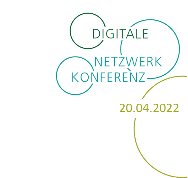 Digitale Netzwerkkonferenz Zukunftsräume Niedersachsen am 20. April 2022